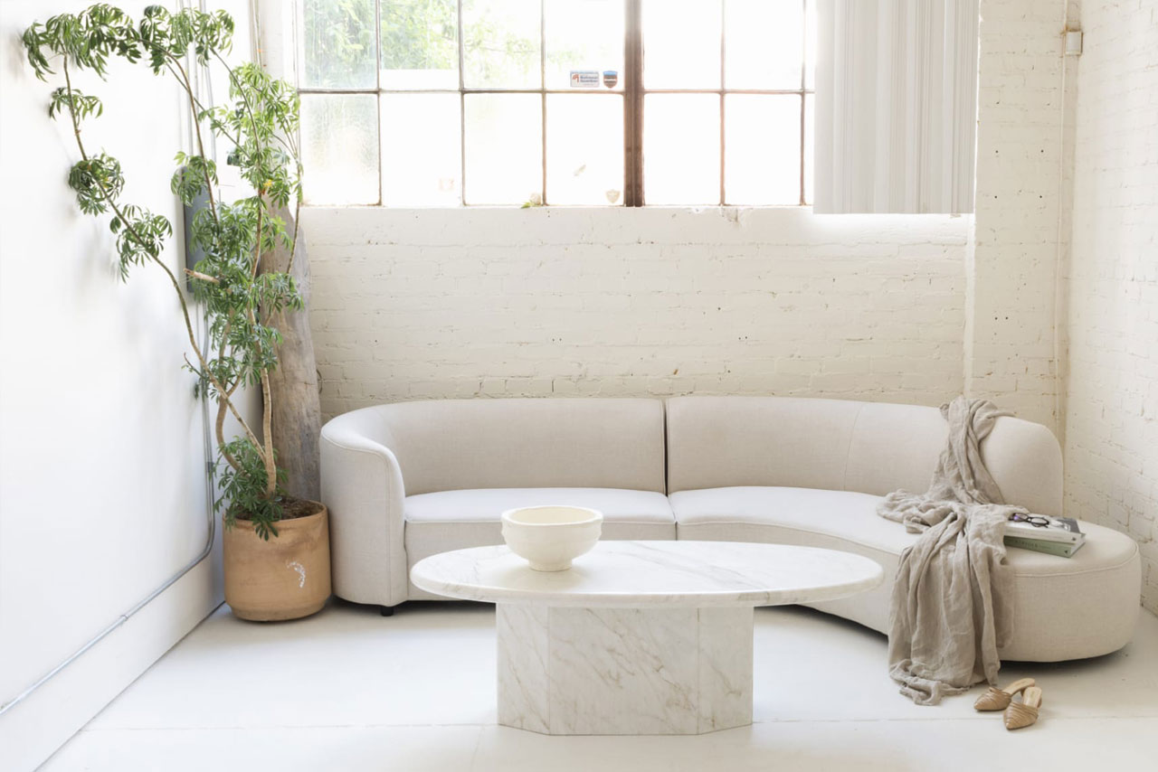 FS Condo living room tour: a bright, minimalist space